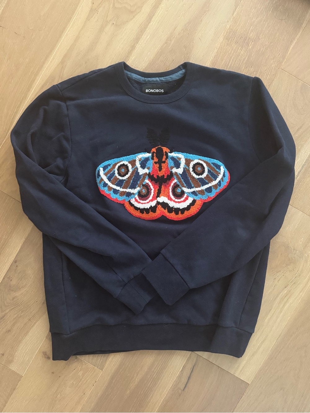 Bonobos Critter Supersoft Fleece Crew